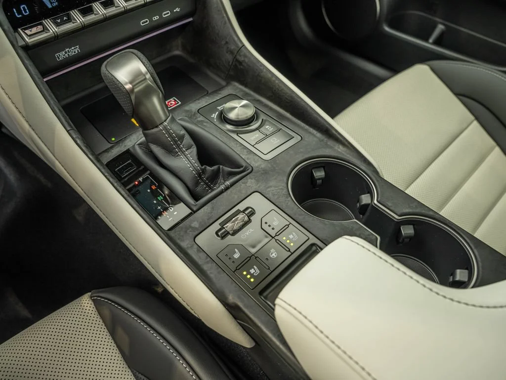 New 2026 Hakugin Matte White Lexus 350 F SPORT image 31