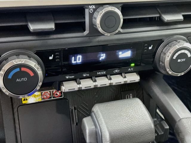 Used 2024 Gray Toyota TRD Off-Road image 16