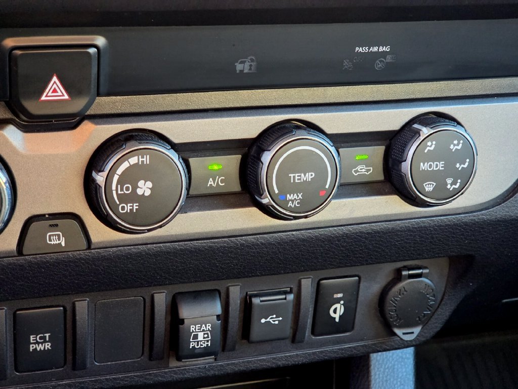 Used 2020 Silver Toyota TRD Off-Road image 29