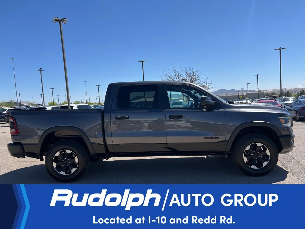 2024 RAM Ram 1500 Pickup Rebel - Photo 6