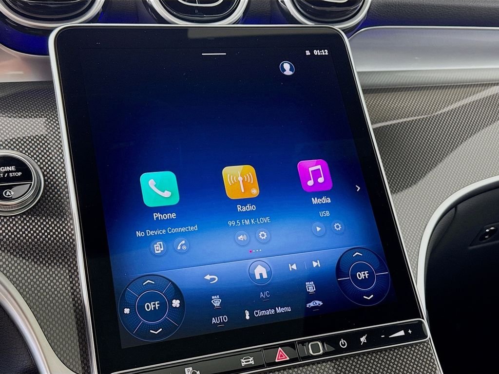 Used 2026 Black Mercedes-Benz GLC 300 image 14