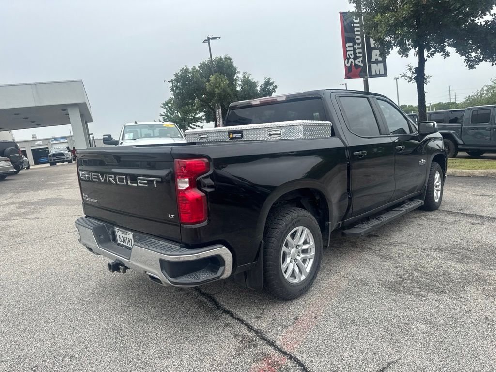 Used 2021 Black Chevrolet LT image 28