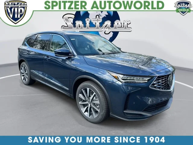 2026 Acura MDX SH-AWD w/Technology Package's photo