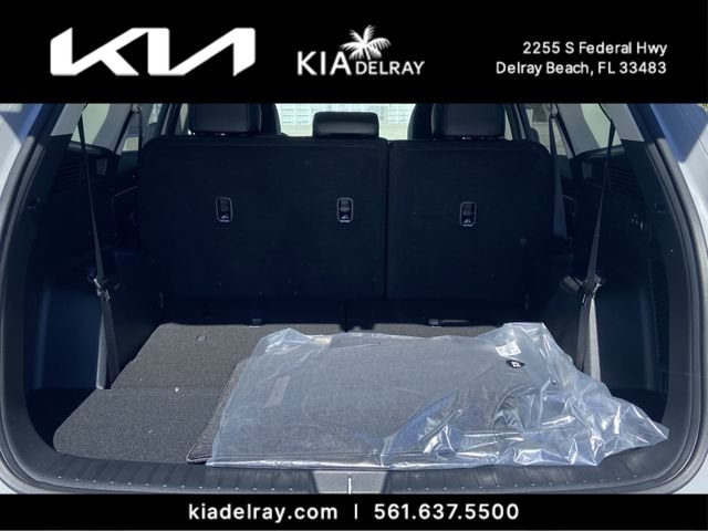 2026 Kia Sorento EX - Photo 8