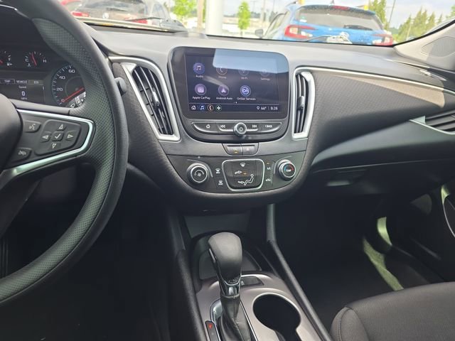 Used 2021 Mosaic Black Metallic Chevrolet LS image 19