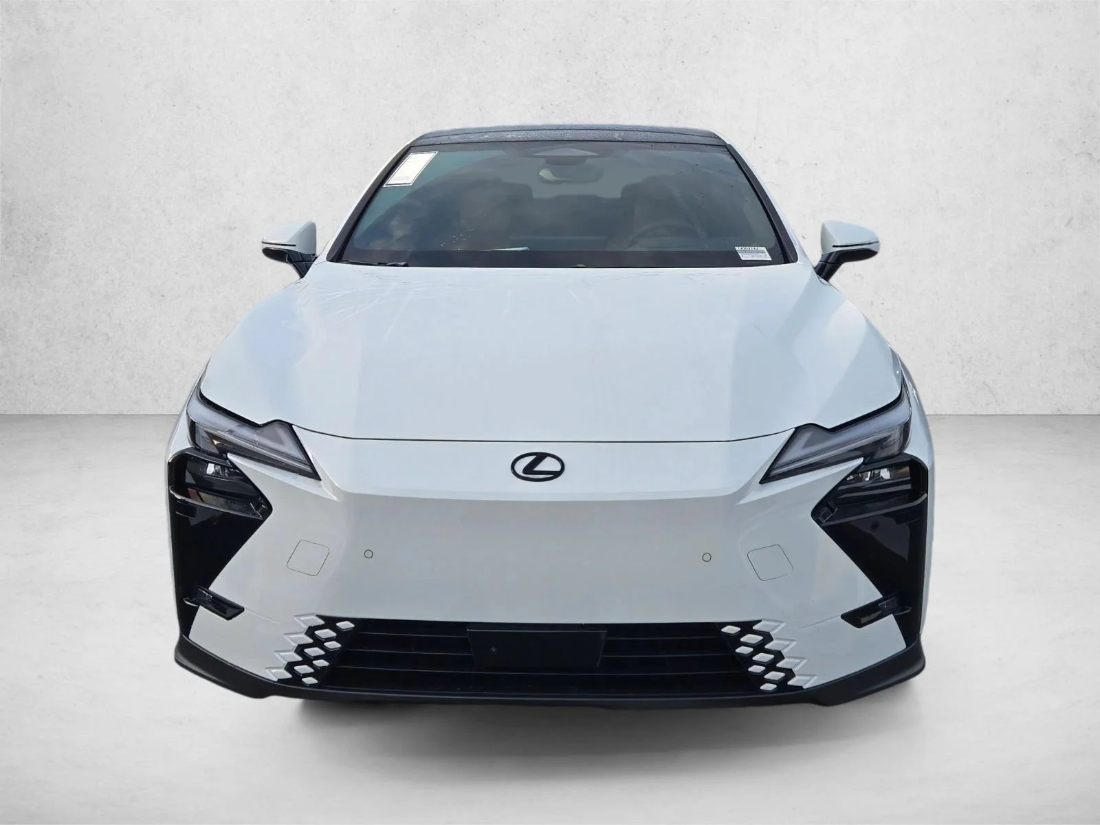 New 2026 Ultra White Lexus ES 350e LUXURY image 6