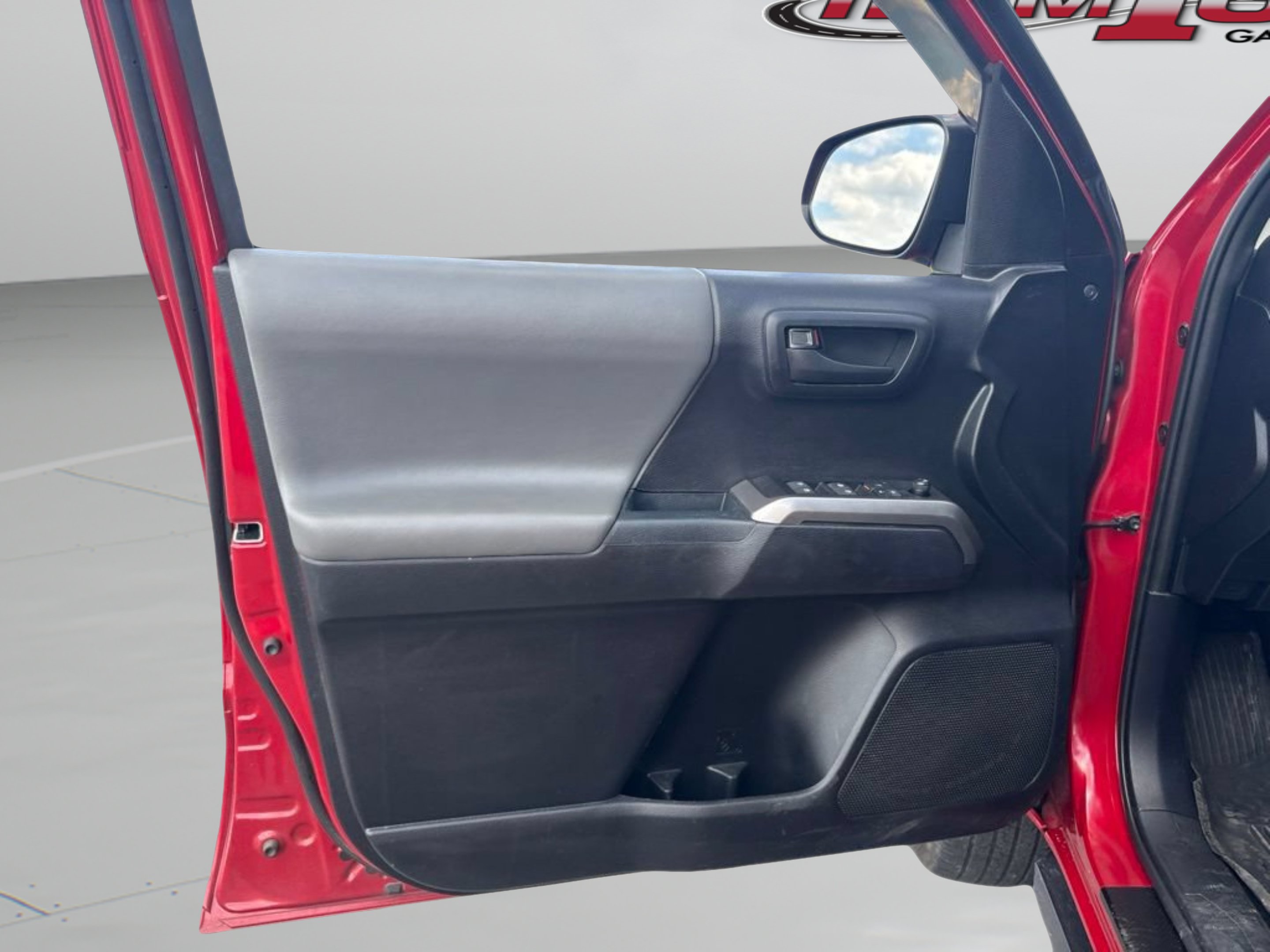 Used 2021 Barcelona Red Metallic Toyota SR5 image 22