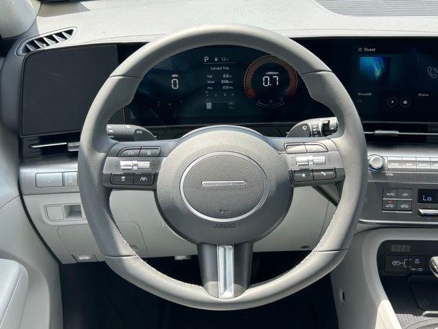 New 2026 Gray Hyundai SEL Sport FWD image 12