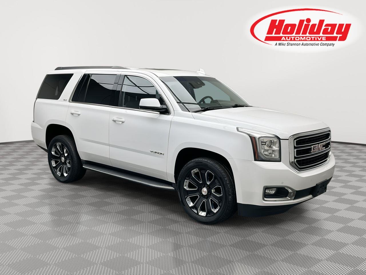 2018 GMC Yukon