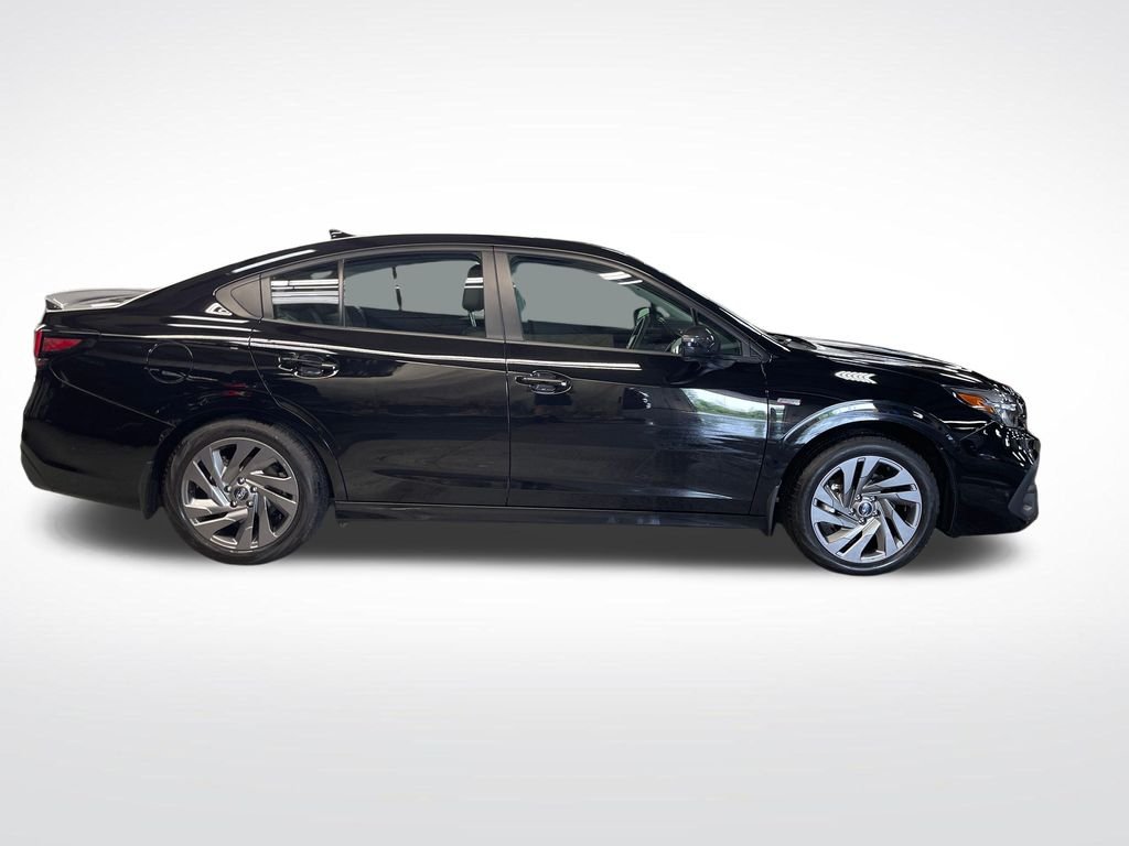 Used 2025 Black Subaru Sport image 7