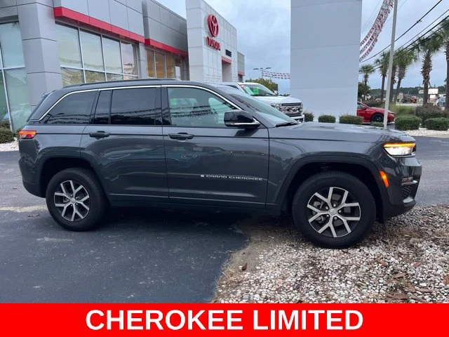 2025 Jeep Grand Cherokee