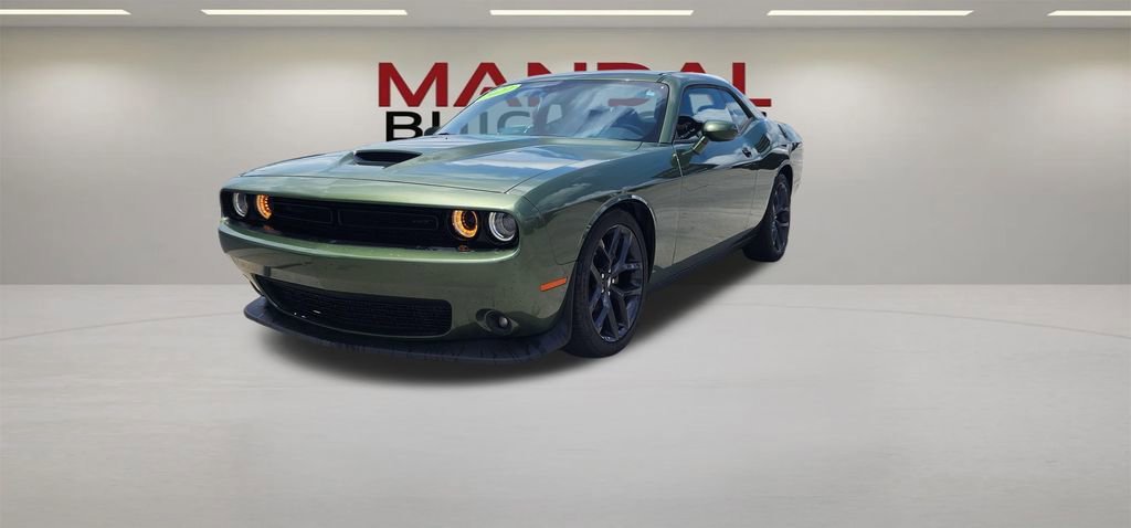 2022 Dodge Challenger GT Auto's photo