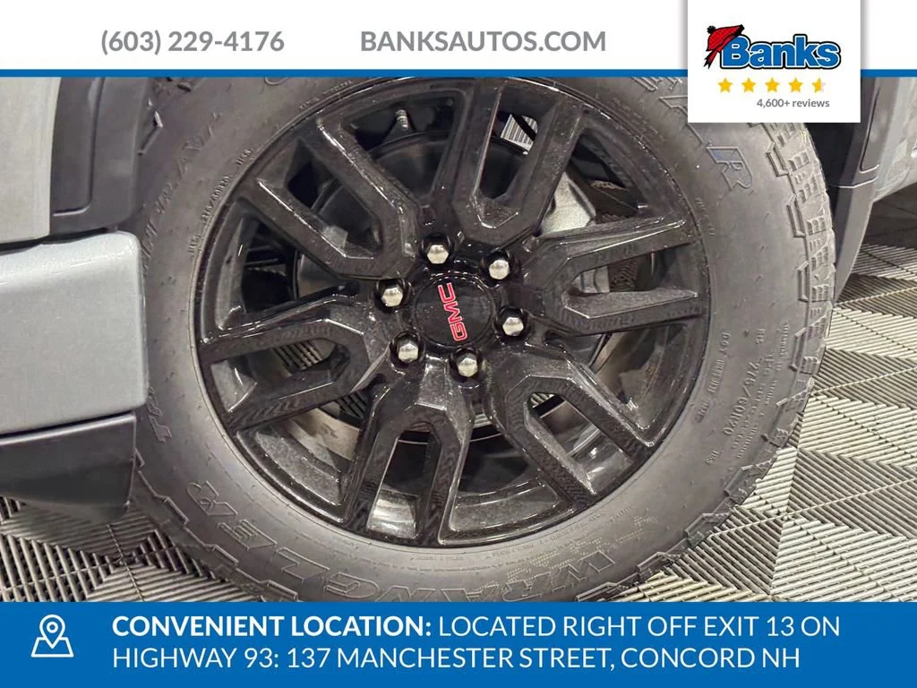 New 2026 Sterling Metallic GMC Elevation image 5
