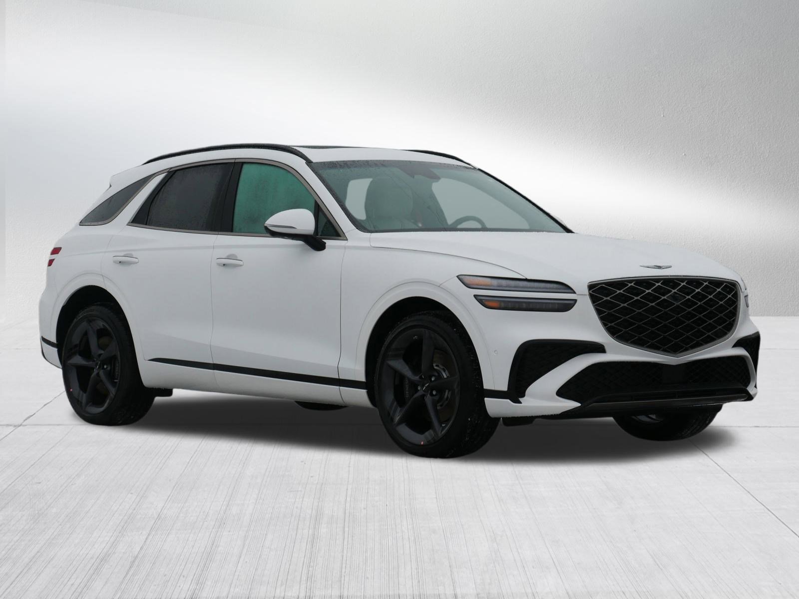 2026 Genesis GV70 3.5T Sport Prestige AWD's photo