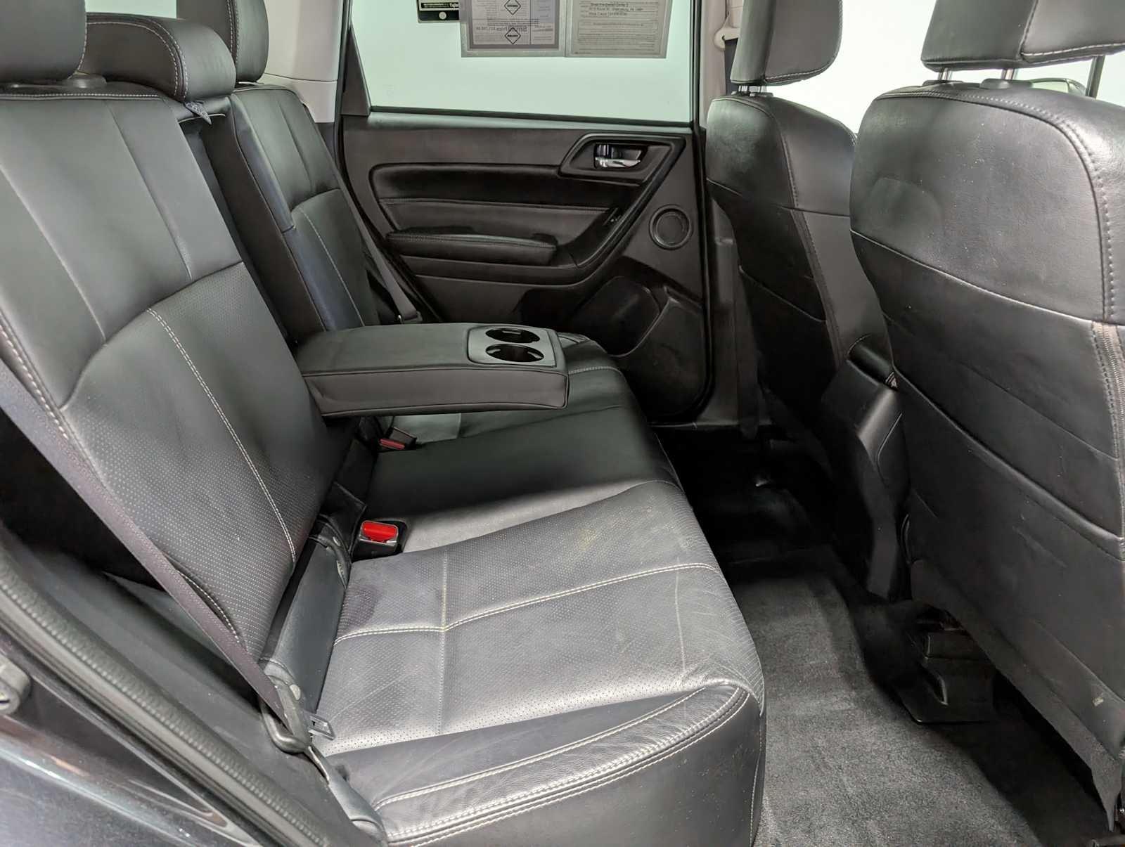 Used 2018 Dark Gray Metallic Subaru Touring image 39