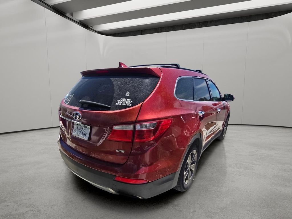Used 2015 Regal Red Pearl Hyundai GLS image 10