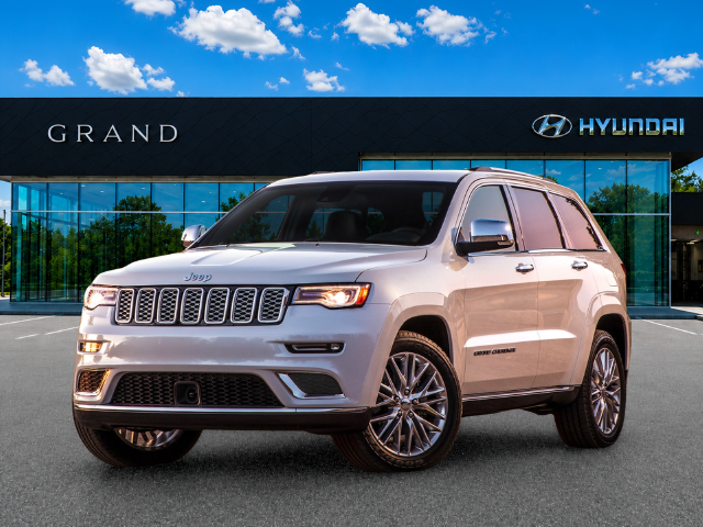 2019 Jeep Grand Cherokee