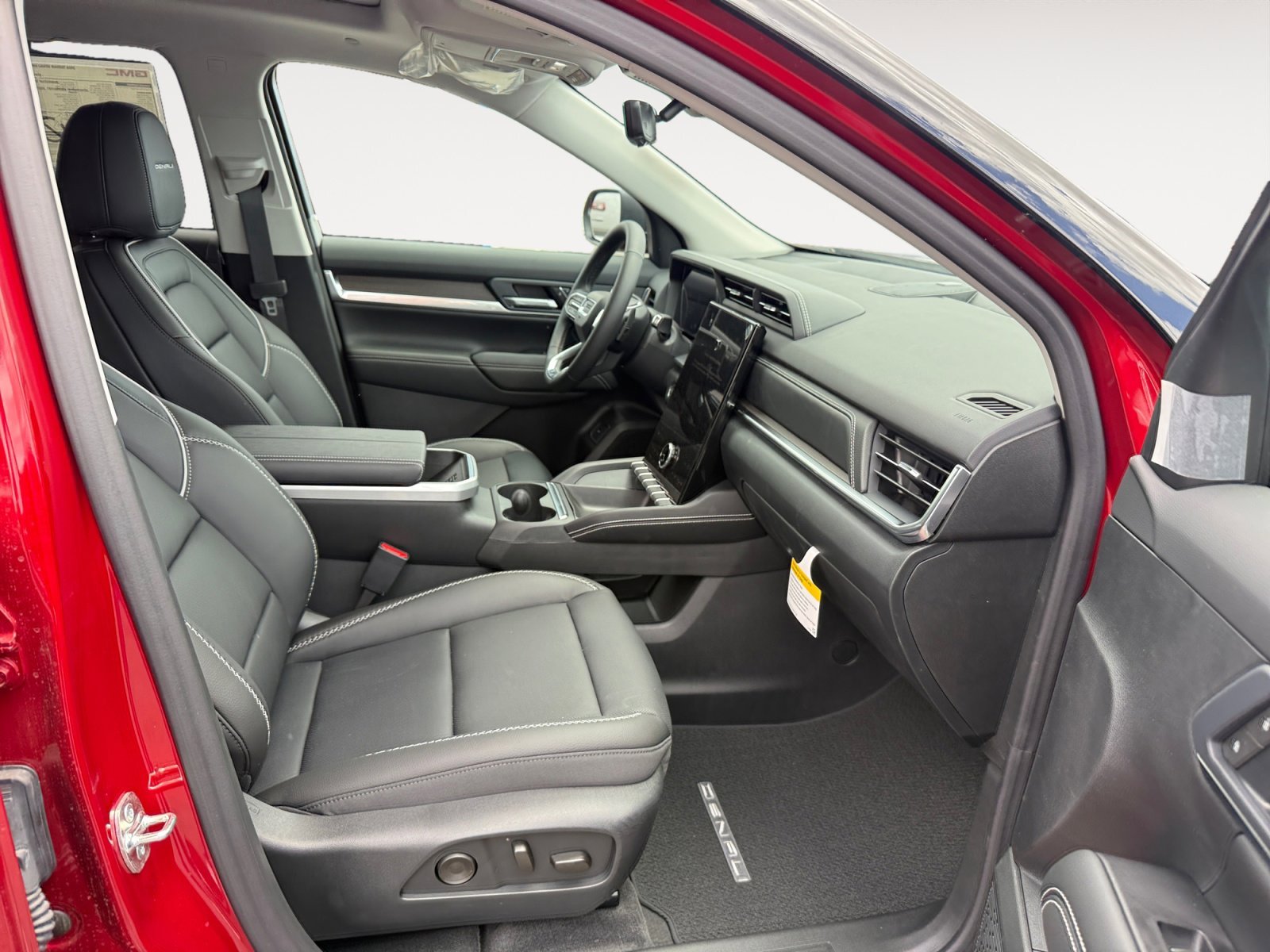 New 2026 Volcanic Red Tintcoat GMC Denali image 19