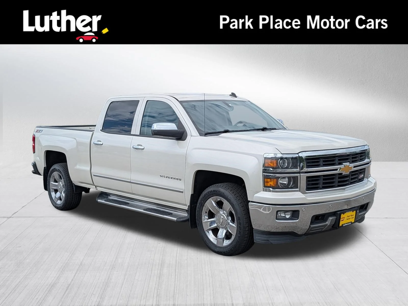 2014 Chevrolet Silverado 1500