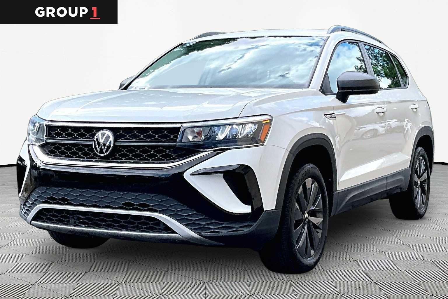 2022 Volkswagen Taos S