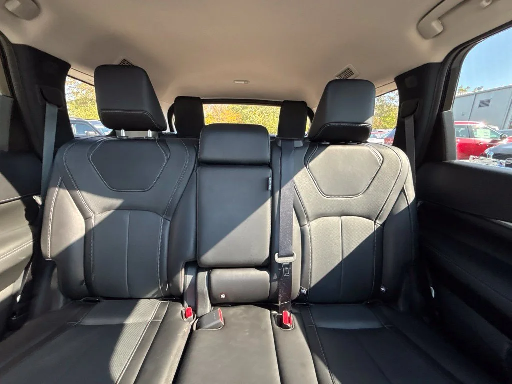 Used 2024 Black INFINITI PURE image 34