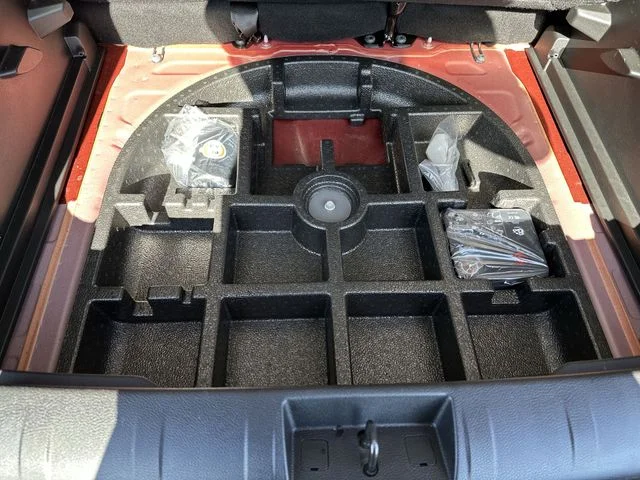Used 2022 Red Jeep Limited image 29