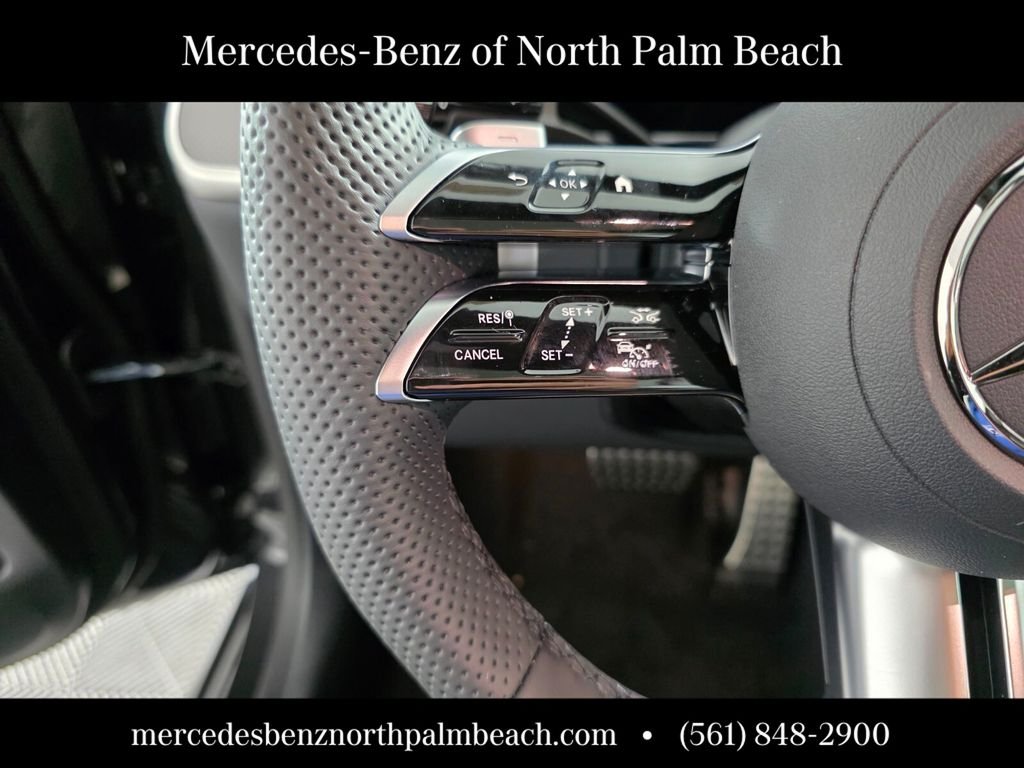 New 2026 Graphite Grey Metallic Mercedes-Benz GLC 300 image 16