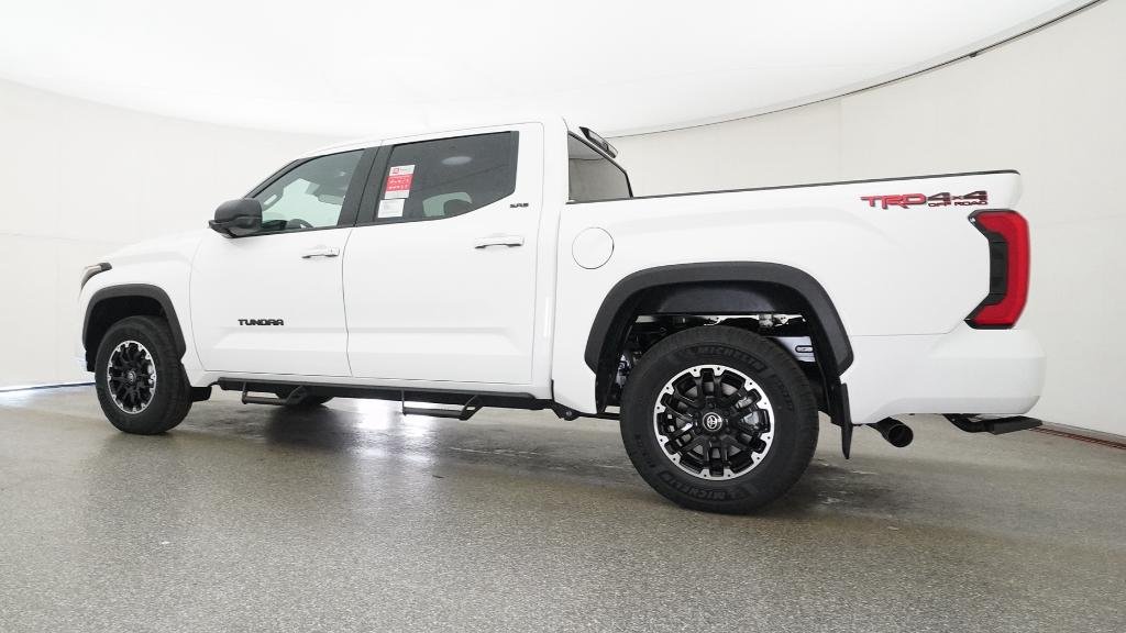 New 2026 Ice Cap Toyota SR5 image 36
