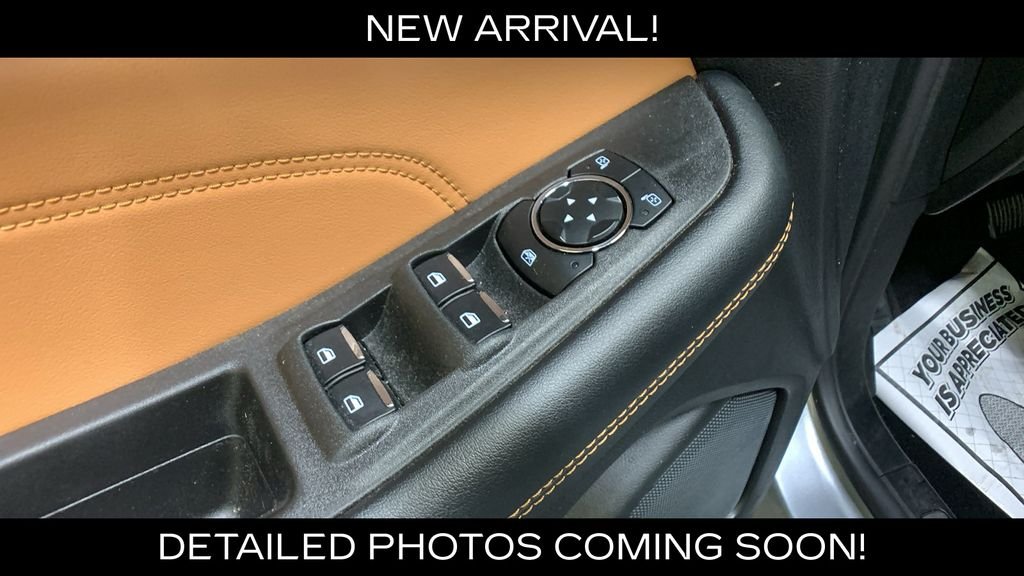 Used 2024 Silver Metallic Ford Titanium image 30