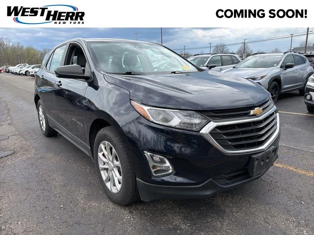 2020 Chevrolet Equinox LS