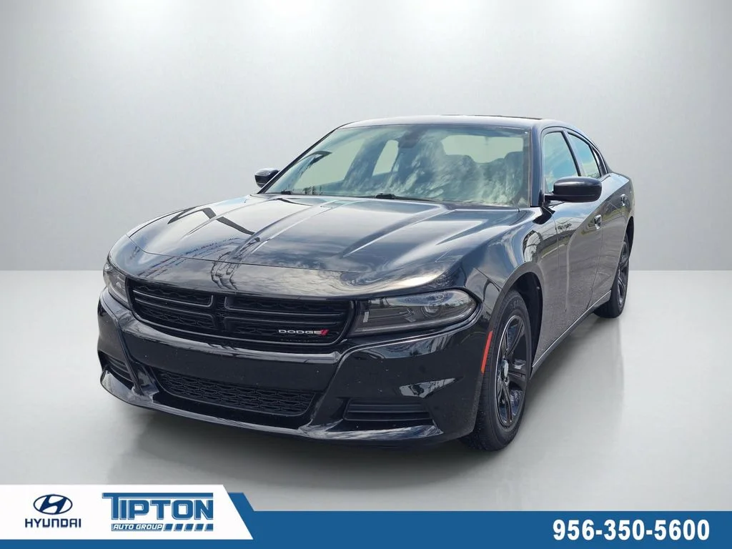 2023 Dodge Charger SXT's photo