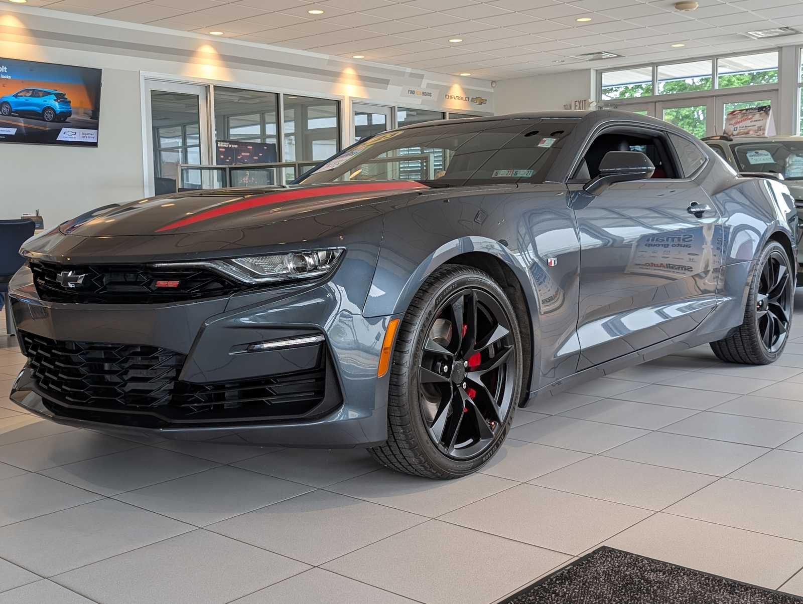 2023 Chevrolet Camaro 1SS