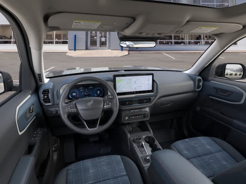 New 2025 Carbonized Gray Metallic Ford Heritage image 9