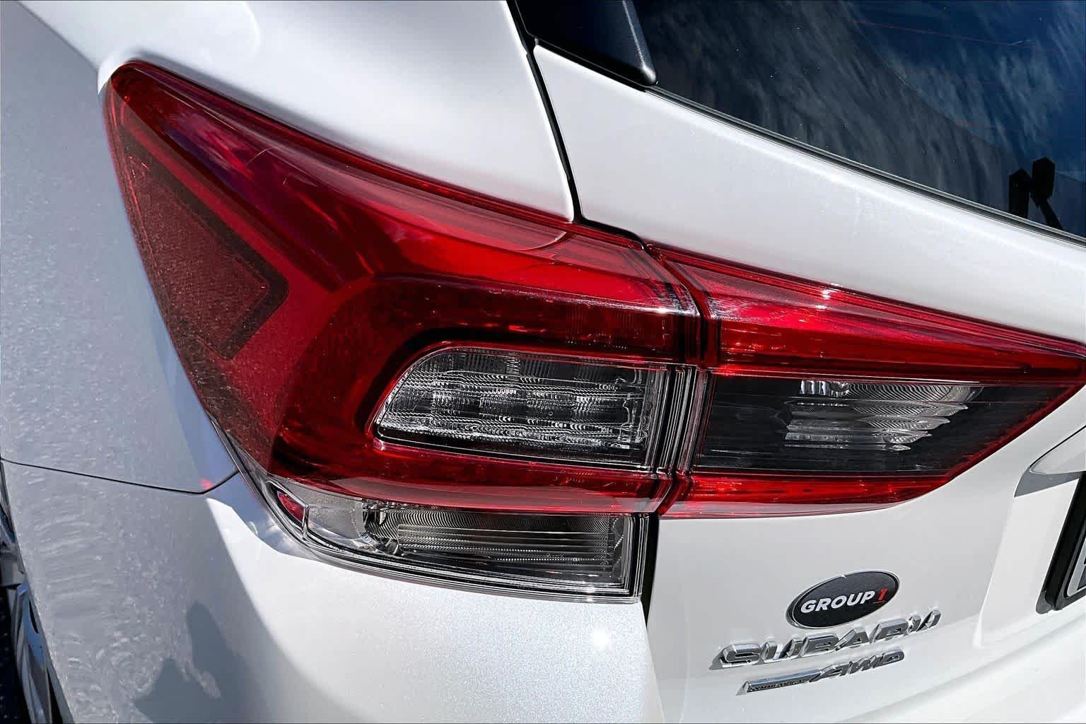 Used 2023 Crystal White Pearl Subaru  image 28