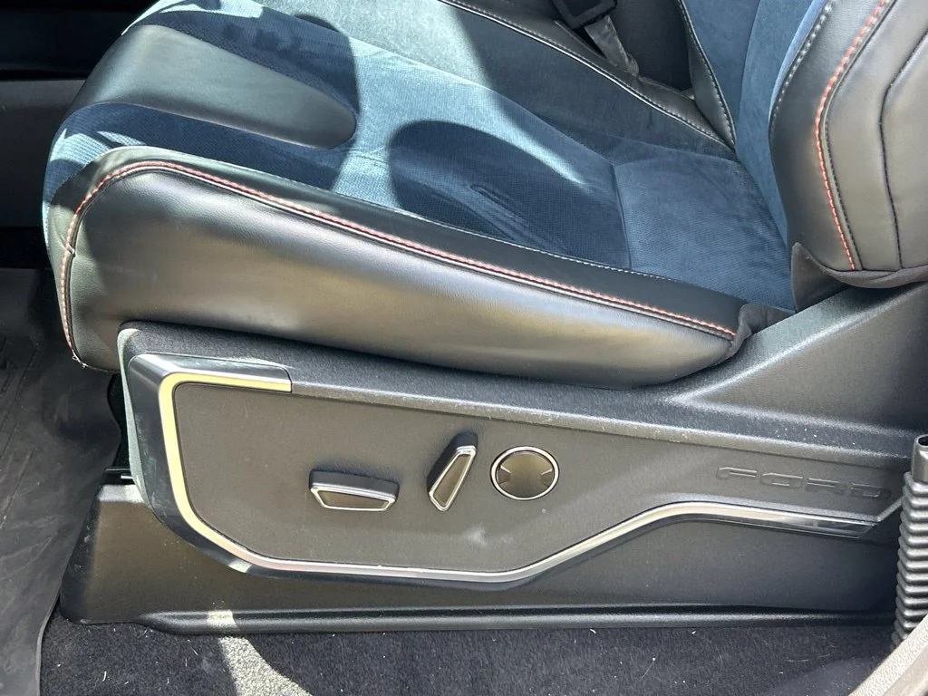 Used 2023 Silver Metallic Ford Raptor image 16