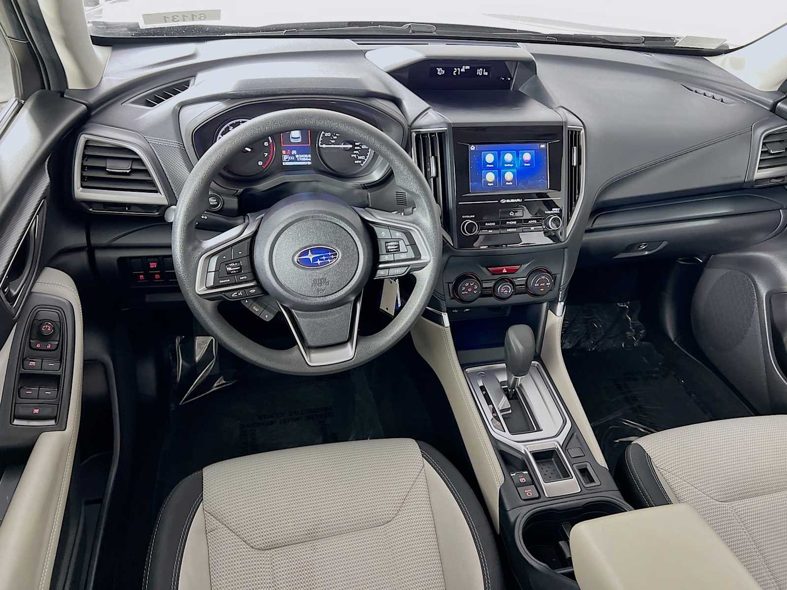 Used 2024 Magnetite Gray Metallic Subaru  image 22