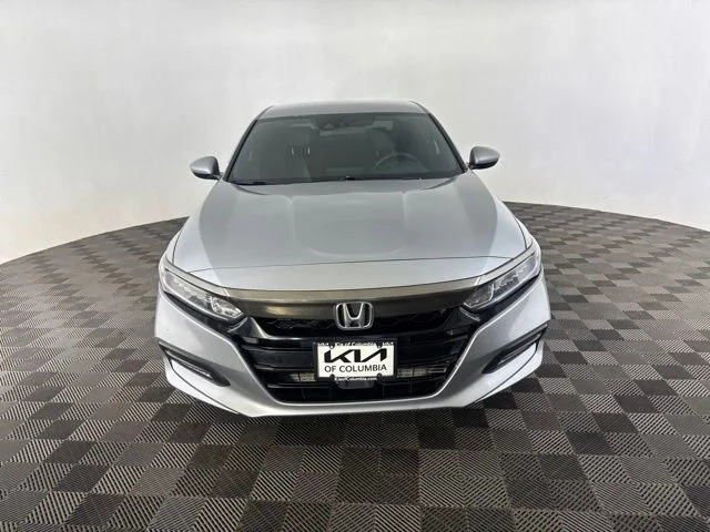Used 2019 Silver Honda Sport image 3