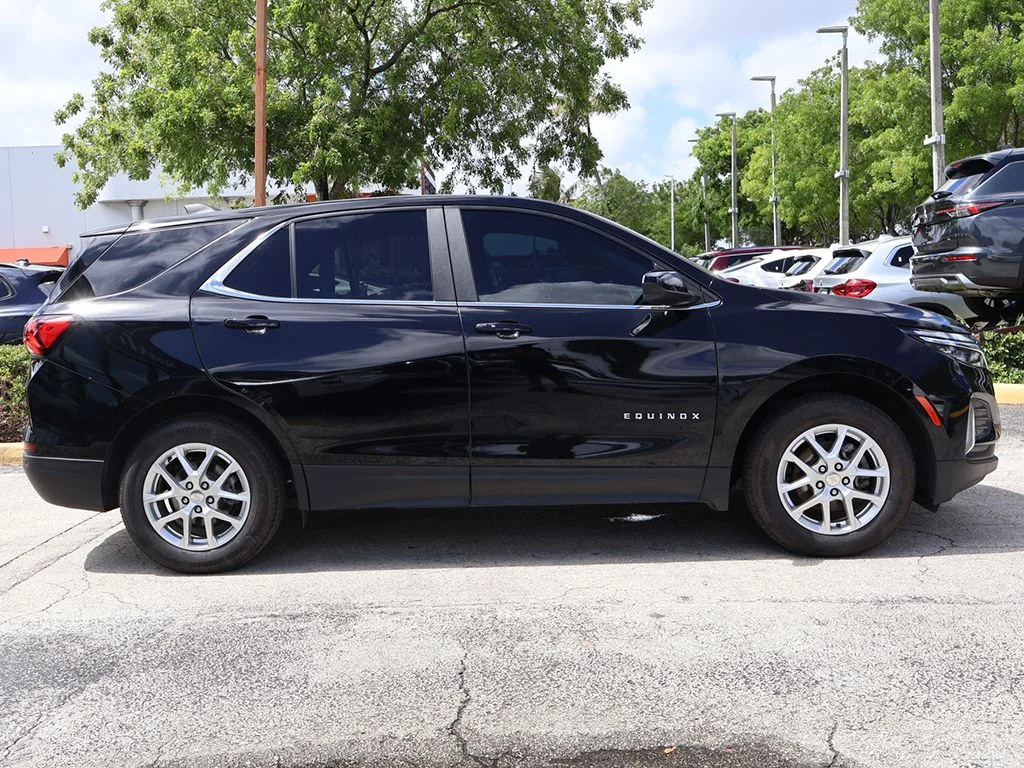 Used 2024 Black Chevrolet LT image 17