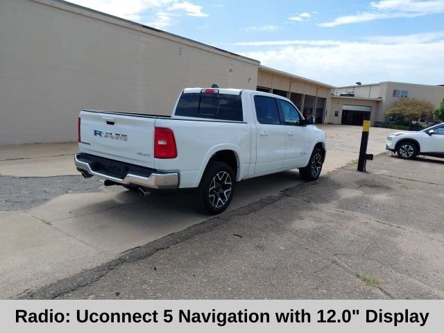 Used 2026 White Ram Laramie image 4