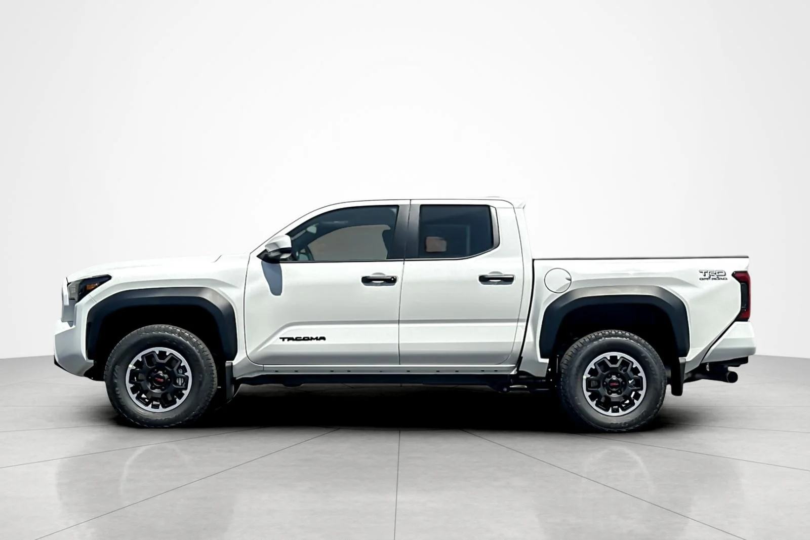 New 2026 Ice Cap Toyota  TRD Off-Road image 2