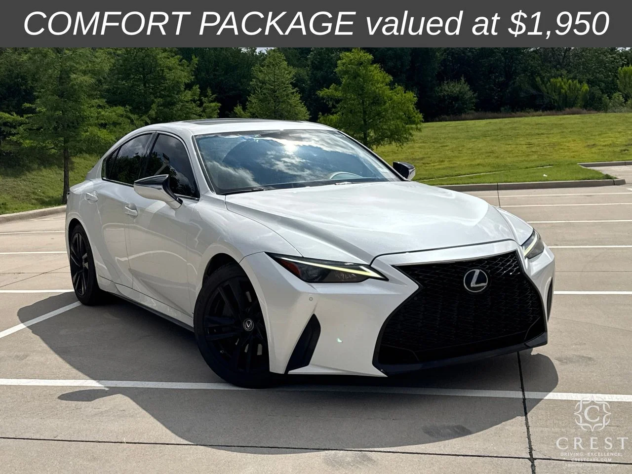 2021 Lexus IS 350 300 RWD's photo