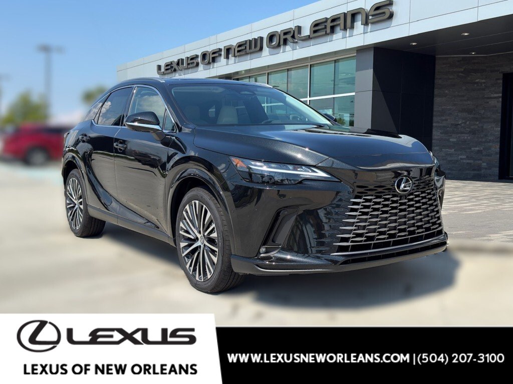 2026 Lexus RX Hybrid