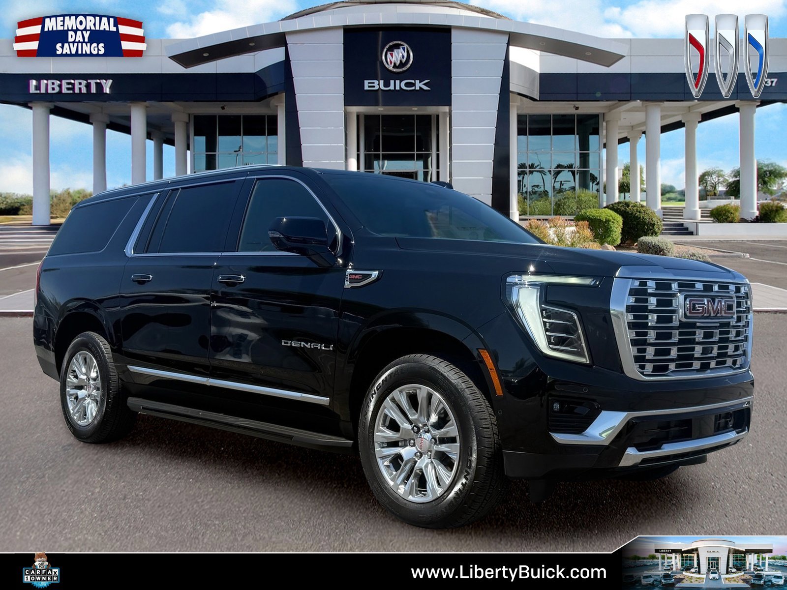 2025 GMC Yukon Denali AWD's photo