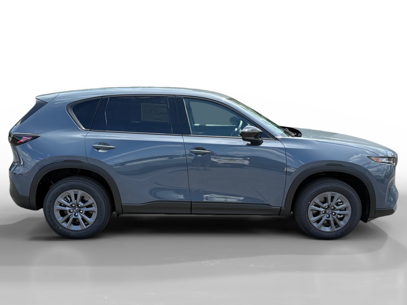 New 2026 Polymetal Gray Metallic Mazda 2.5 S Select image 6