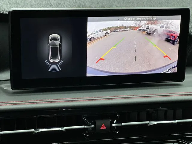 Used 2024 Red Dodge GT image 25