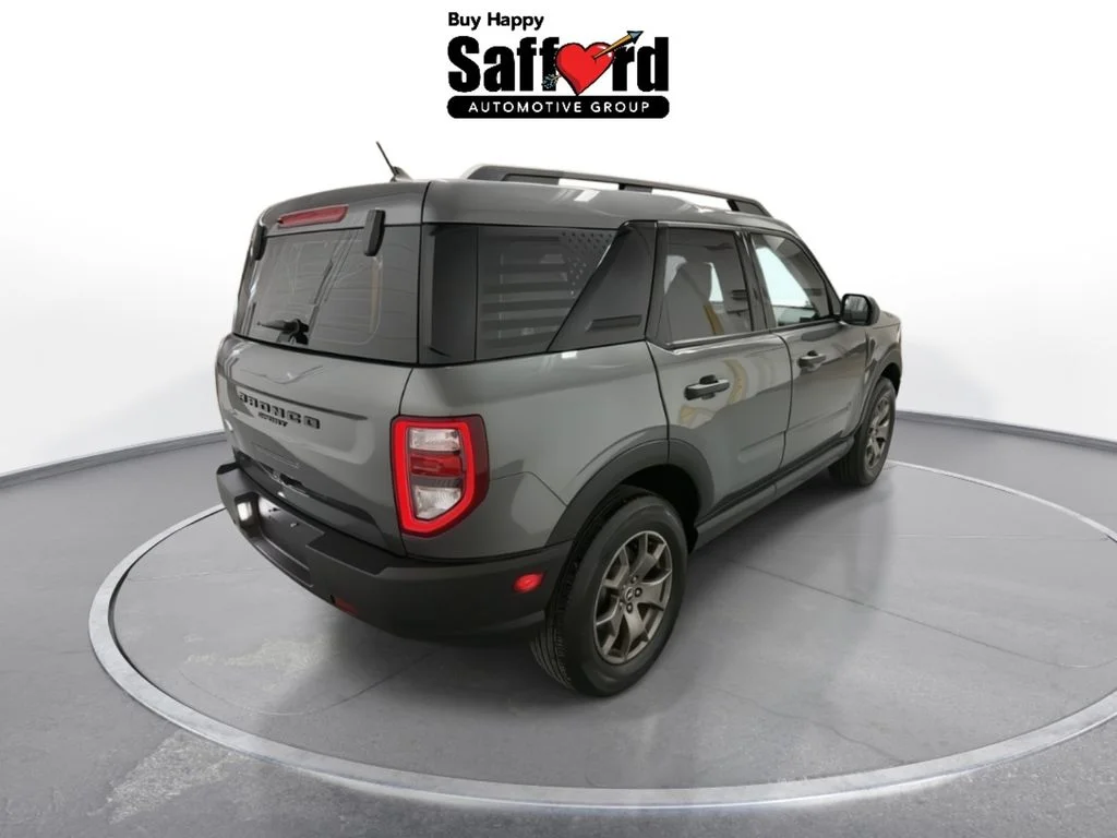 Used 2023 Gray Ford Base image 6