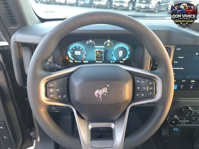New 2025 Gray Ford Base image 11