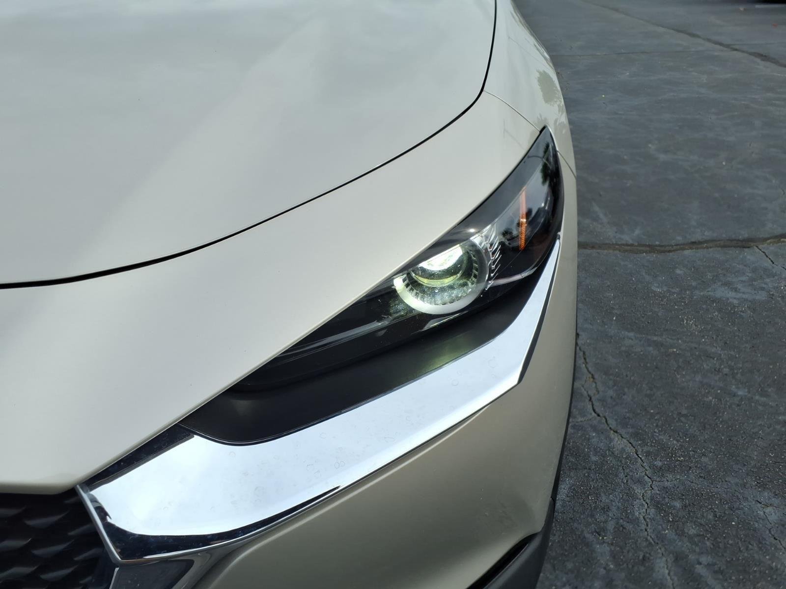 Used 2024 Platinum Quartz Metallic Mazda 2.5 S Select Sport image 13