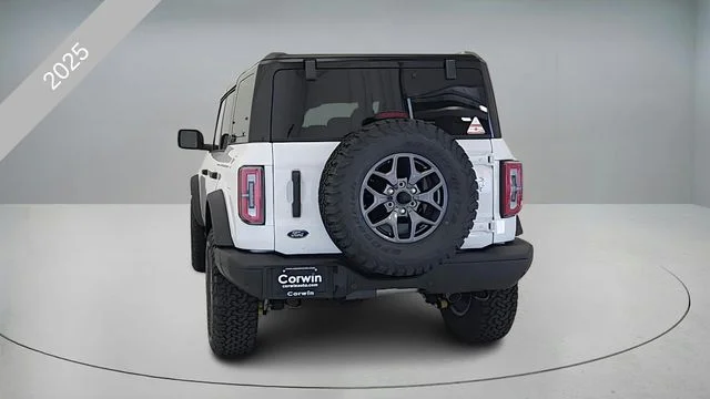 2025 Ford Bronco 4-Door Badlands - Photo 6