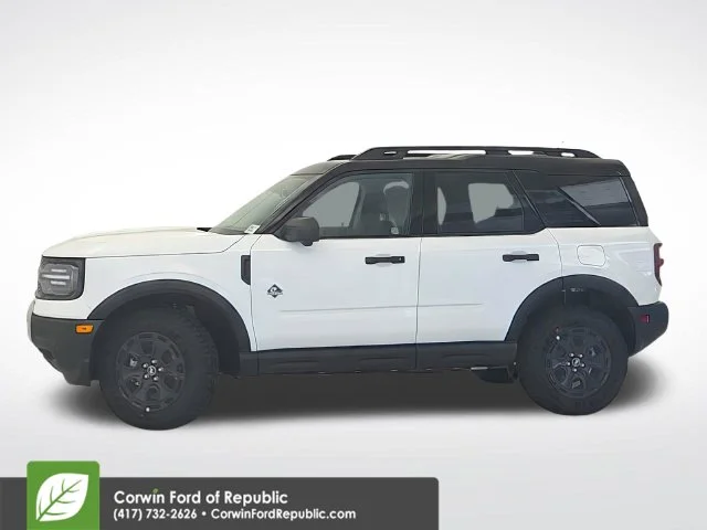 New 2026 Oxford White Ford Outer Banks® image 2